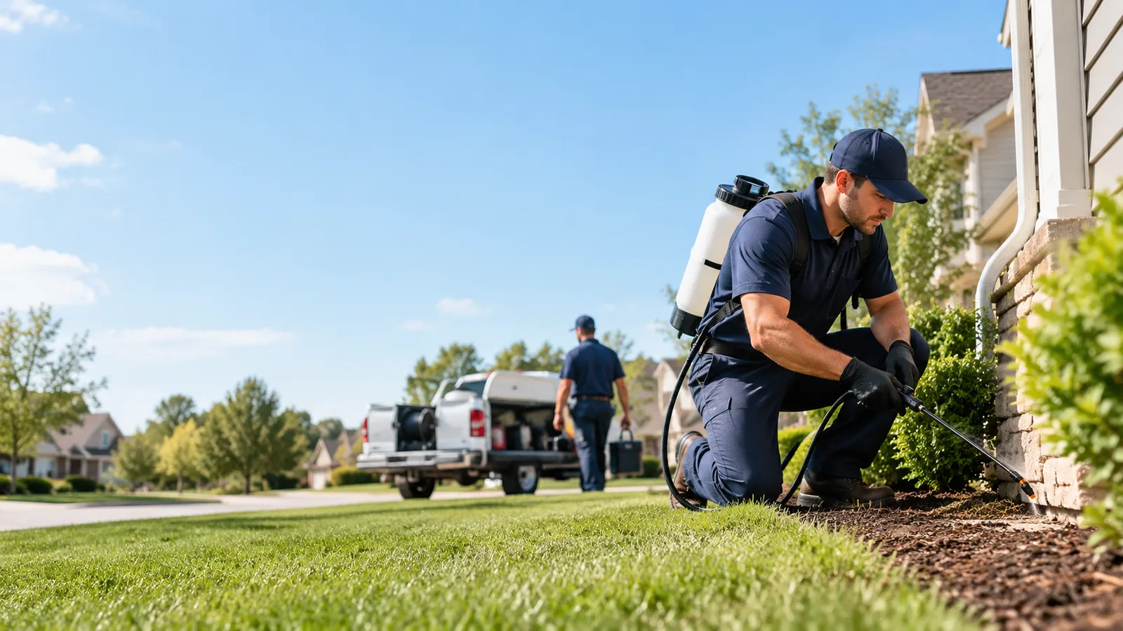 Pest Control in Oliver, PA near me